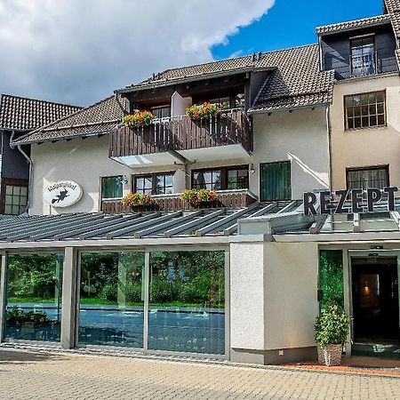 Hotel Walpurgishof Goslar Exteriér fotografie